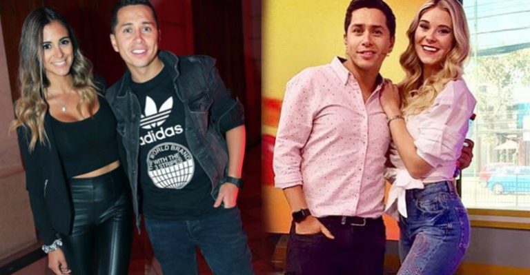 Estos serían los dos amores de Karol Lucero