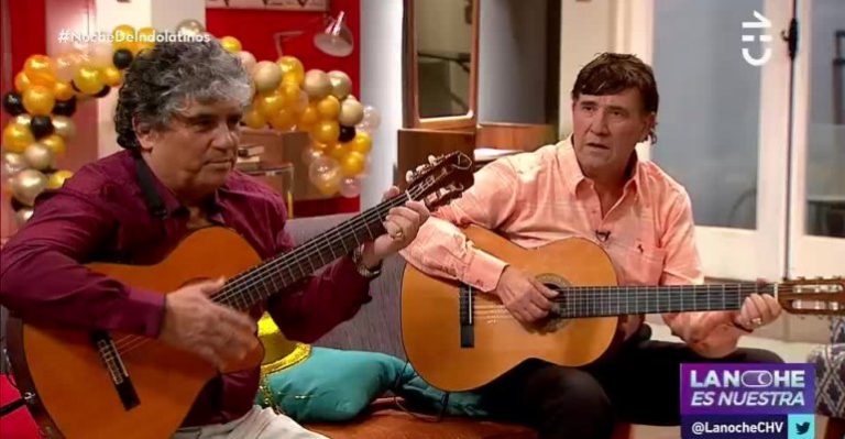 Los Indolatinos y la rutina de sus mejores chistes