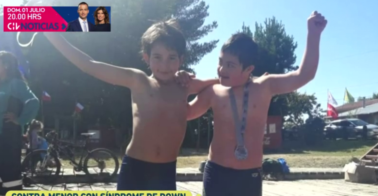 Condenan a colegio por discriminar a niño con síndrome down