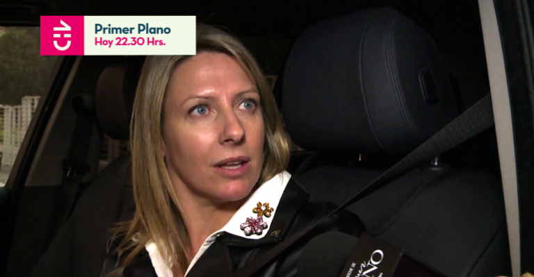 Maca Tondreau rompe el silencio en Primer Plano