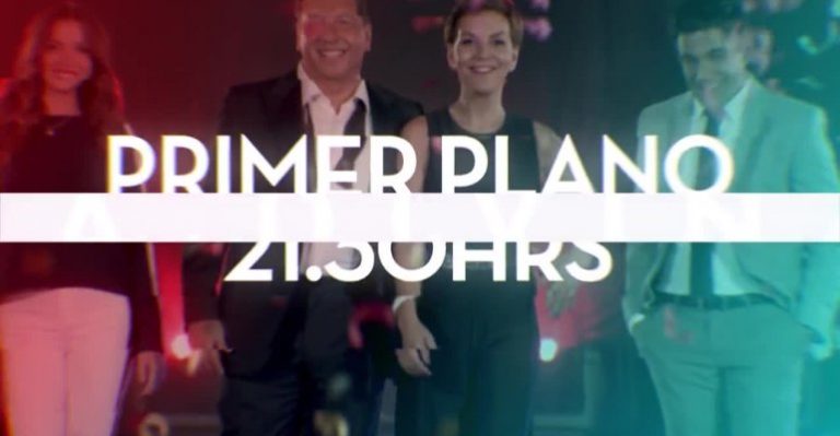 Súmate a los viernes con Primer Plano desde las 21:30 horas