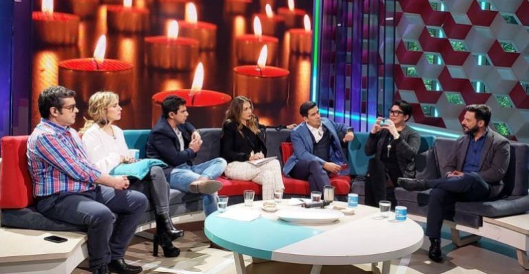 Vanessa Daroch analizó casos paranormales en La Mañana - Parte 2