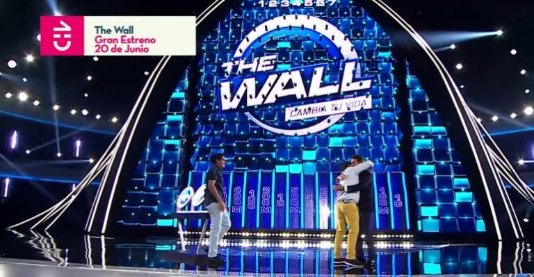 Este miércoles 20 de junio se estrena The Wall