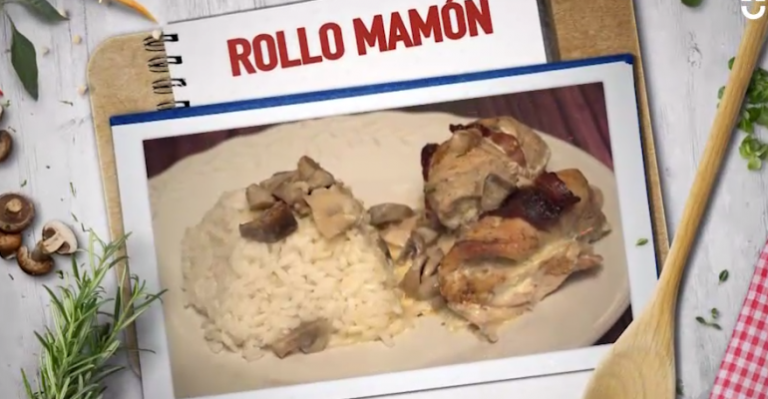 Rollo mamón de Bárbara Ruíz-Tagle