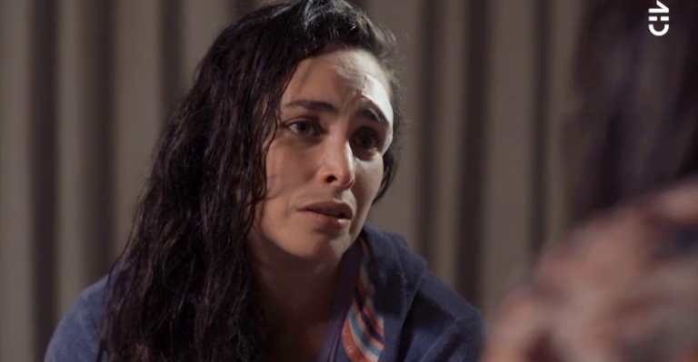 Agatha fue rescatada de su tormentosa vida gracias a una familia de buen corazón