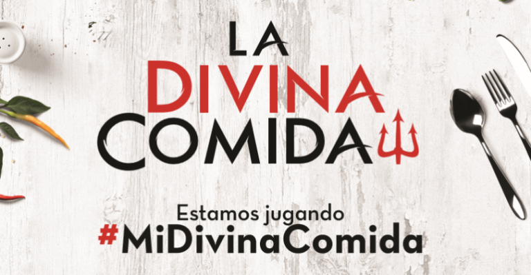 Descarga aquí el Set Para Vivir La Experiencia #MiDivinaComida