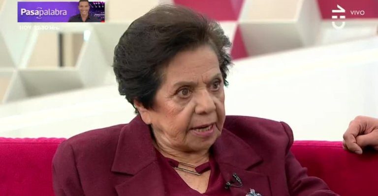 ¿Cómo viven las actrices de la tercera edad en Chile? - Parte 2