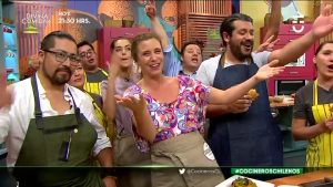 Cocineros Chilenos | Capítulo 14 de julio - Parte 3