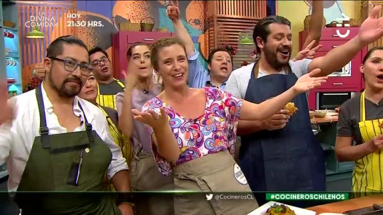 Cocineros Chilenos | Capítulo 14 de julio - Parte 1