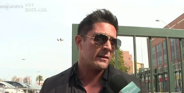 Patricio Laguna habló sobre la filtración de video íntimo - Parte 2