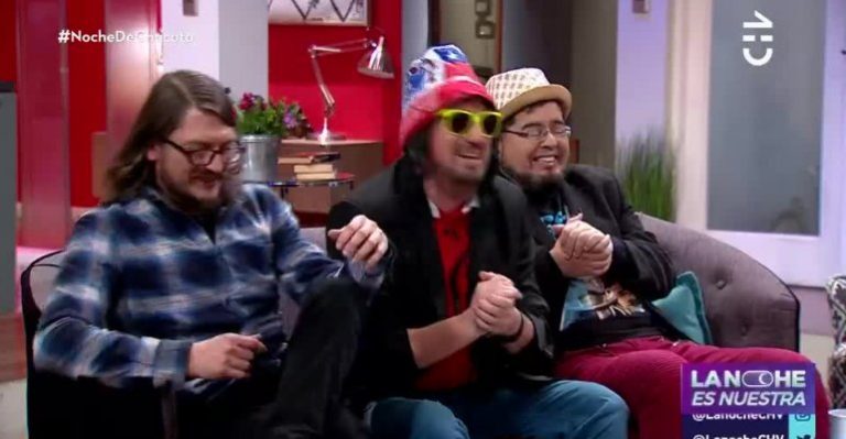 La Noche es Nuestra | Capítulo 25 de julio - Parte 3