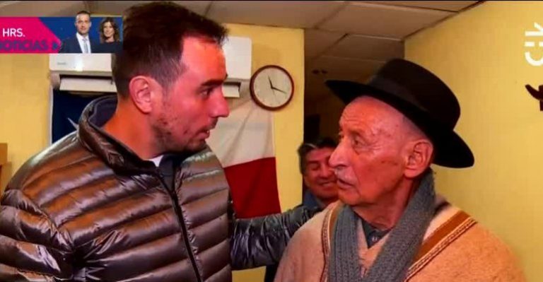 César Campos recorrió Parral en una nueva ruta turística de Sabingo