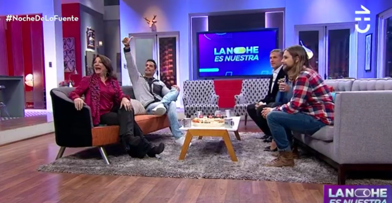 La Noche es Nuestra | Capítulo 3 de julio - Parte 3