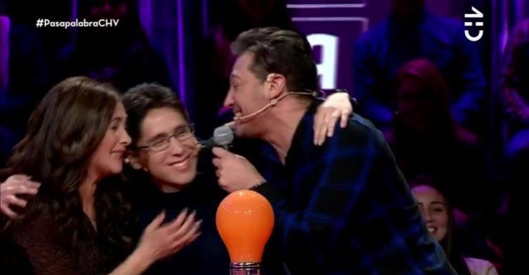 Pablo Ruiz deleitó con canción de Juan Gabriel en Pasapalabra