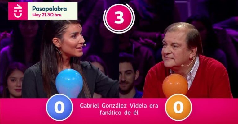 Pasapalabra regresa hoy a las 21.30 con estupendos invitados