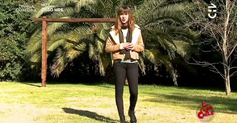 Flor de Chile | Capítulo 21 de julio - Parte 3