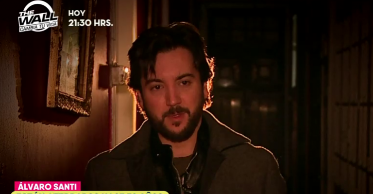 Álvaro Santi visitó a familia que vive con fantasmas - Parte 1