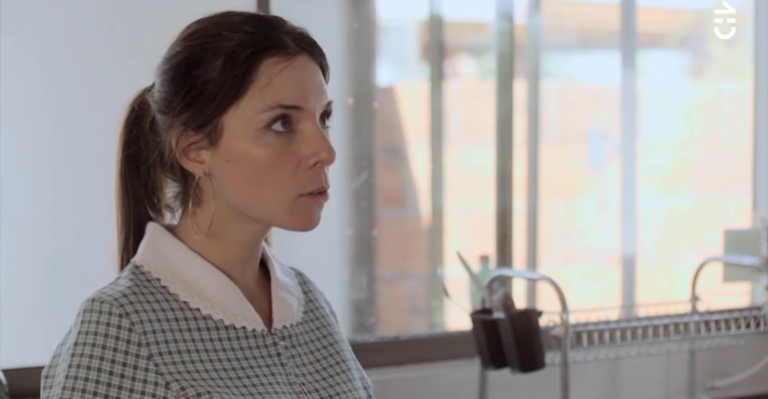 Olivia tuvo que luchar por sacar adelante a sus hermanos - Parte 1