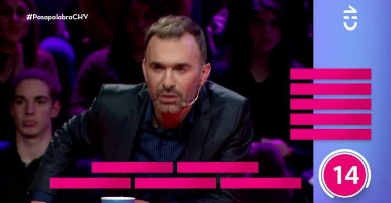 Jordi Castell sorprendió con su amplio vocabulario en Pasapalabra