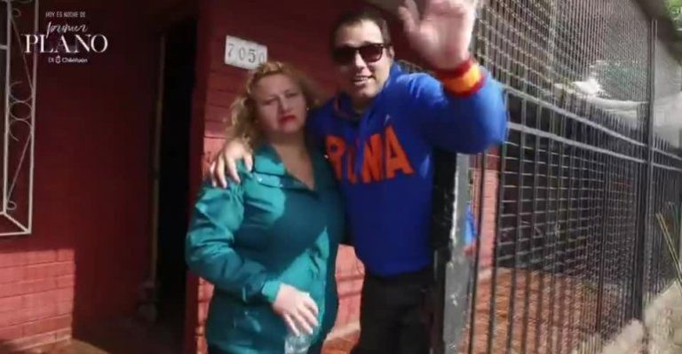 El difícil presente que vive el ex Rojo José Aravena