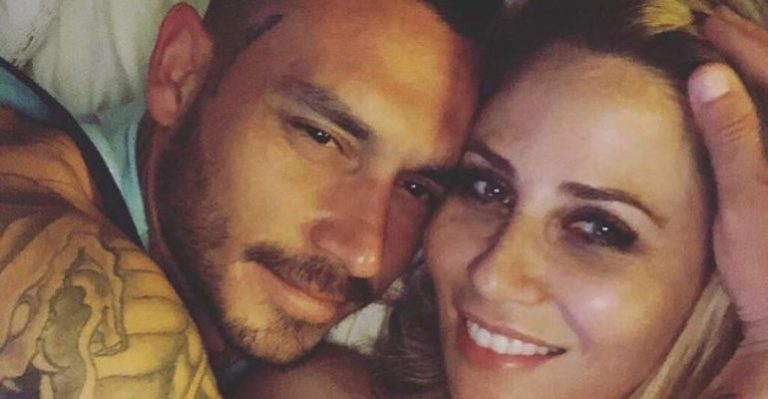 Rumores de infidelidad afectan a Mauricio Pinilla - Parte 1