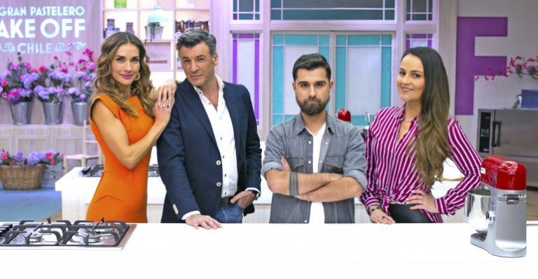 Bake Off: El programa de pastelería más exitoso del mundo llega a Chile