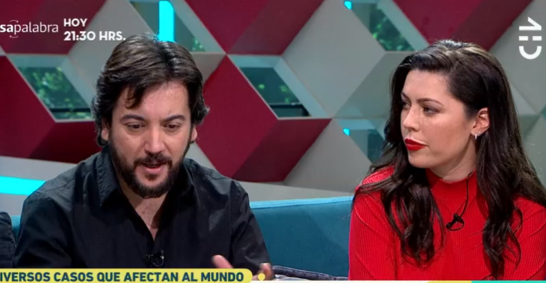 Álvaro Santi habló sobre posesiones y exorcismos