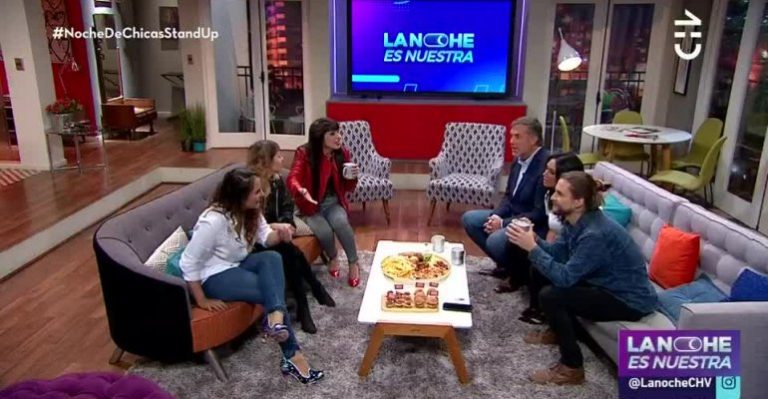 La noche es nuestra | Capítulo 4 de julio - Parte 3