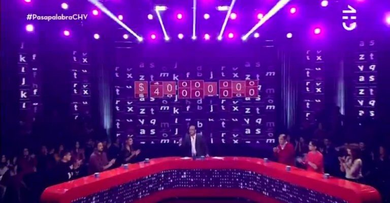 Pasapalabra | Capítulo 19 de julio - Parte 5