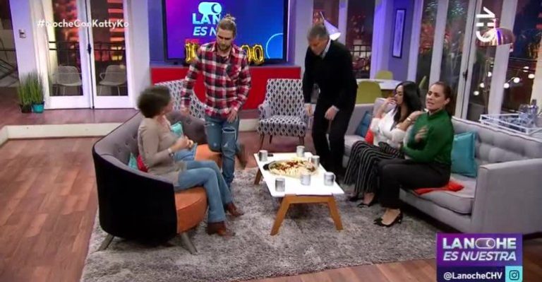 La Noche es Nuestra | Capítulo 24 de julio - Parte 2