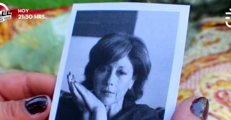 Vanessa Daroch realizó canalización con fallecida actriz