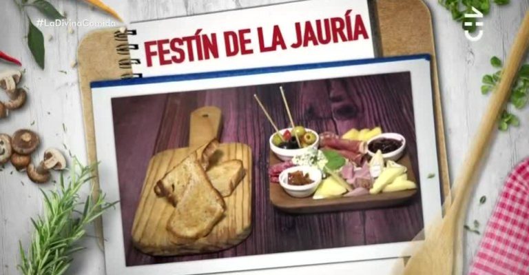 Festín de la jauría de Pedro Astorga