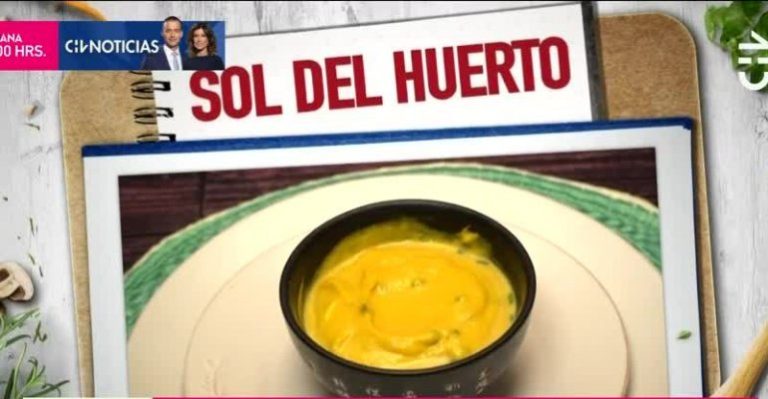 Sol de Huerto por Catalina Palacios