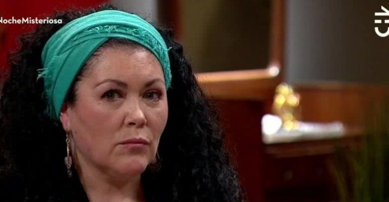 Katara vivió místico momento con Felipe Vidal en La Noche Es Nuestra