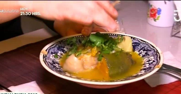 Tu receta, tu historia: Queso de Mono y un delicioso caldo de patas fueron las recetas de hoy
