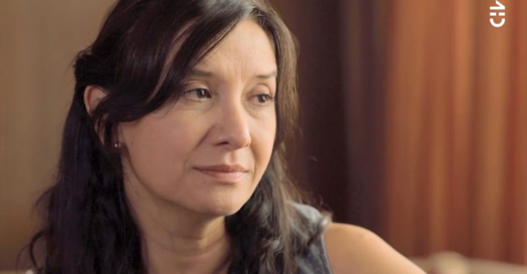 Paty logró salvar a su hija de las garras de los mafiosos