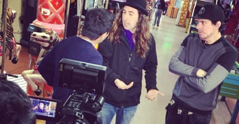 Ignacio Lastra habló de su reinvención en La Mañana