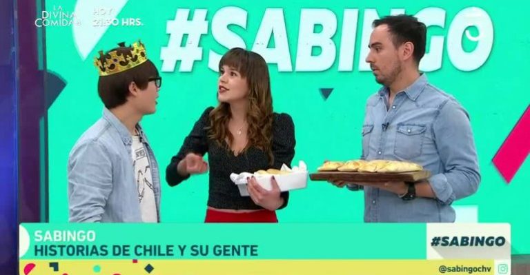 Sabingo | Capítulo 28 de julio - Parte 1