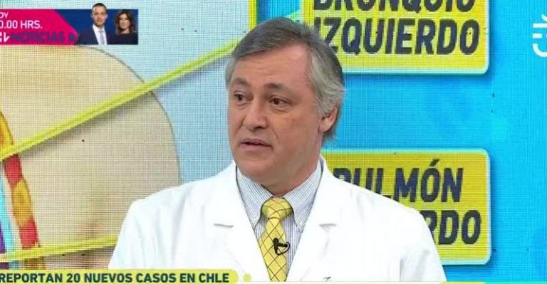 Aprende a reconocer los síntomas de la Gripe Australiana