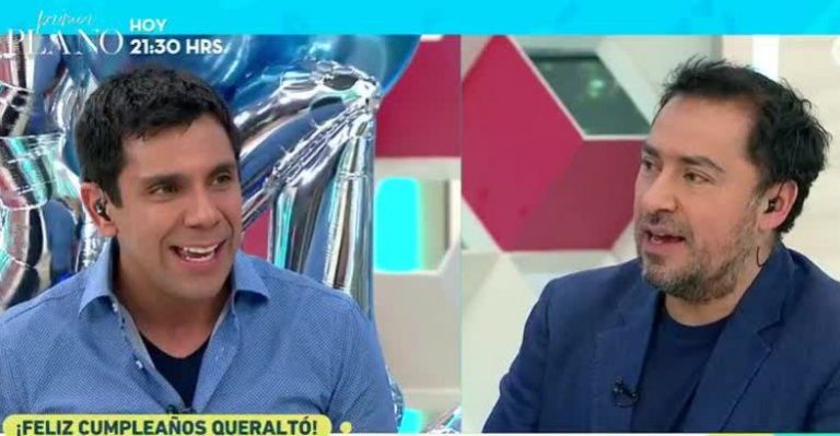 Cristián Pérez sorprende a Queraltó el día de su cumpleaños - Parte 2