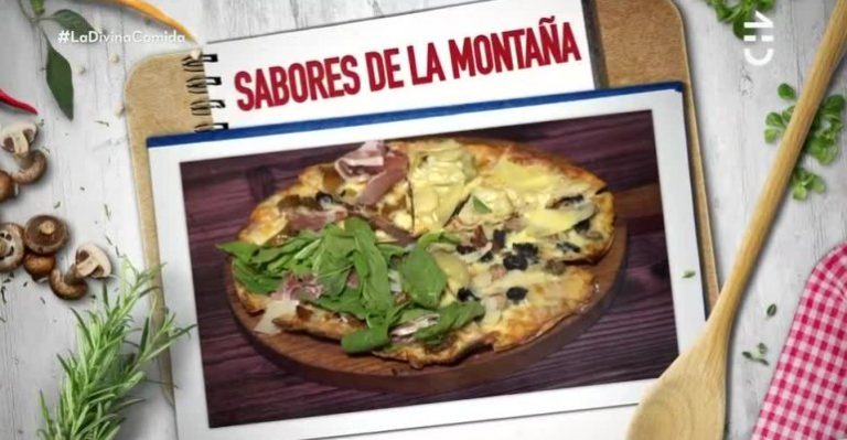 Sabores de la montaña por Pedro Astorga