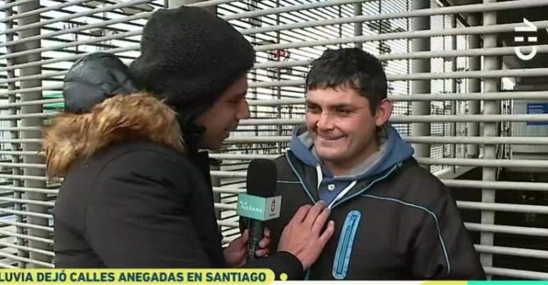 Moisés nos emocionó con su búsqueda de una nueva oportunidad - Parte 2