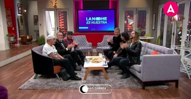 La Noche es Nuestra | Capítulo 18 de julio - Parte 2