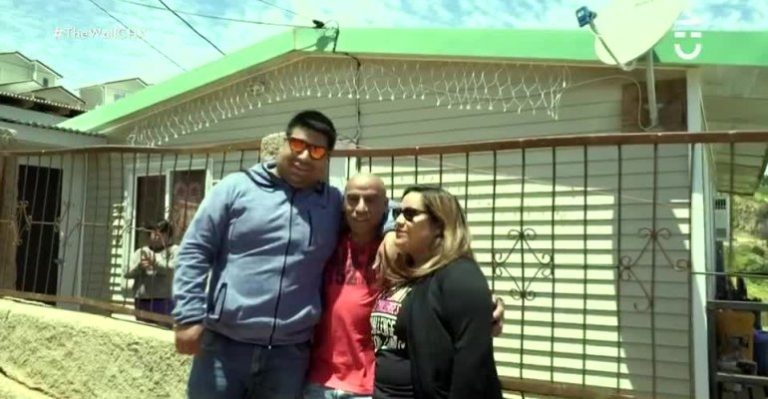 Hermanos buscan cumplir el sueño de su padre en The Wall - Parte 1