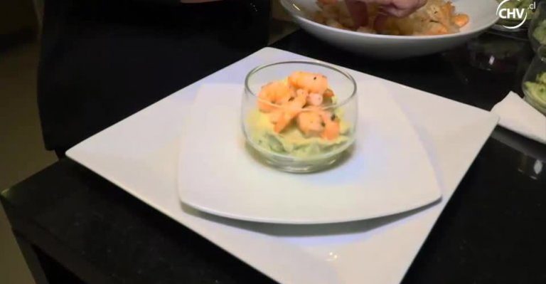 Pamela Díaz - camarones enchulados