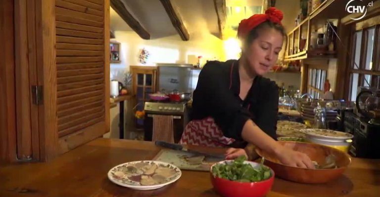 Denise Rosenthal - crazy carpaccio