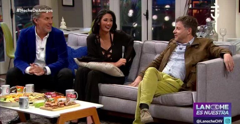 La noche es nuestra | Capítulo 2 de julio - Parte 1