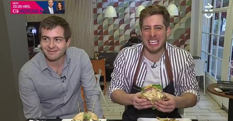 Descubre los mejores sabores de Santiago en el Mapa Sanguchero con Jaime Artus