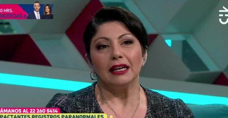 Vanessa Daroch analizó impactantes registros paranormales - Parte 2