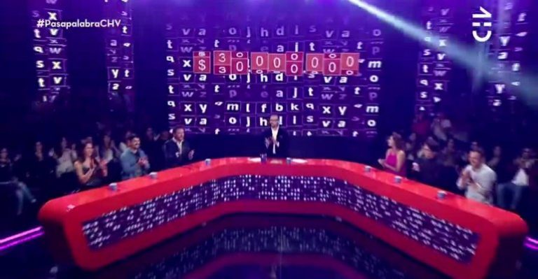 Pasapalabra | Capítulo 10 de julio - Parte 4